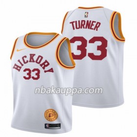 Indiana Pacers Myles Turner 33 Nike Classic Edition Pelipaidat Swingman - Miesten